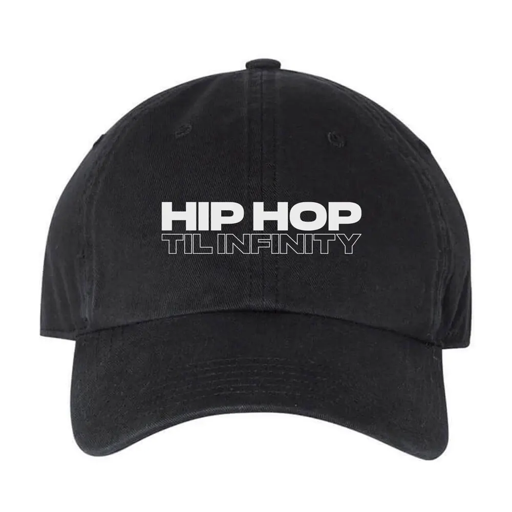 Hip Hop Til Infinity Hat - Hip Hop Till Infinity Exhibition: A Music Journey